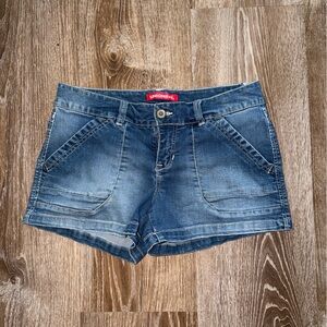 UNIONBAY Classic Blue Jean Shorts
